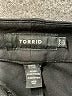 Torrid Black Active Pants Size 22 - photo 4