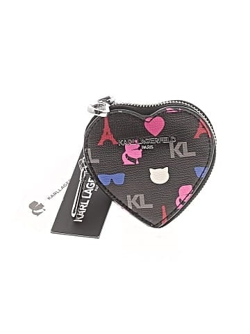 Karl Lagerfeld Coin Purse (view 1)