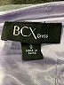BCX 100% Nylon Blue Cocktail Dress Size 9 - photo 7