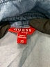 Guess Blue Long Sleeve Button-Down Shirt Size XS - photo 7