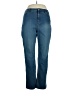 Gloria Vanderbilt Blue Jeans Size 16 - photo 1