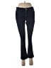 Ann Taylor LOFT Hearts Blue Jeans Size 28 waist - photo 1