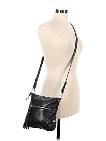 Assorted Brands Leather Crossbody Bag (view 2)