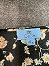 CeCe 100% Polyester Black 3/4 Sleeve Blouse Size XL - photo 7