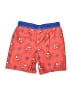 Marvel 100% Polyester Red Board Shorts Size 8 - photo 2