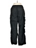 TNA Black Casual Pants Size L - photo 2