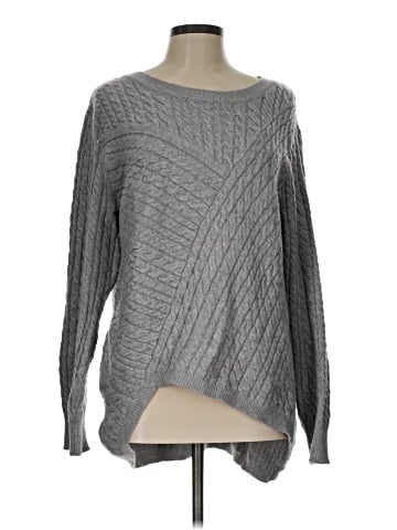Evolution by Cyrus Pullover Sweater (view 1)