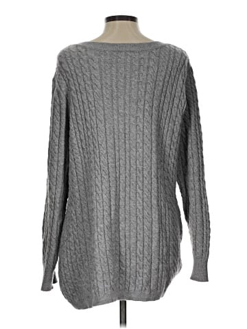 Evolution by Cyrus Pullover Sweater (view 2)