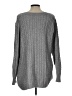 Evolution by Cyrus Gray Pullover Sweater Size L - photo 2