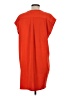Old Navy Solid Orange Casual Dress Size S - photo 2