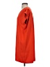 Old Navy Solid Orange Casual Dress Size S - photo 5