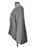 Evolution by Cyrus Gray Pullover Sweater Size L - photo 5