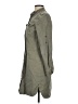 Gap 100% Cotton Green Trenchcoat Size S - photo 5