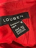 Louben Red Jacket Size 10 - photo 6