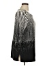 Rafaella 100% Cotton Silver 3/4 Sleeve Top Size 1X - photo 4