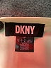 DKNY 100% Polyester Ivory Sleeveless Blouse Size L - photo 7