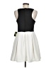 Teeze Me White Cocktail Dress Size 9 - photo 2