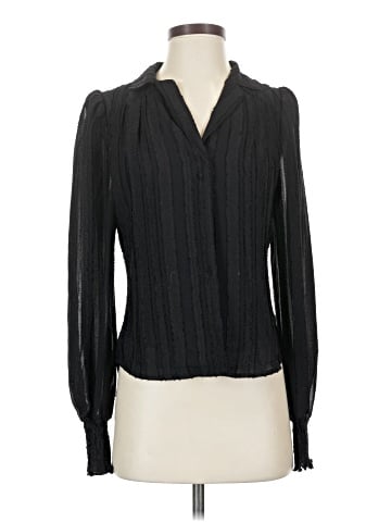 Heartloom Long Sleeve Blouse (view 1)