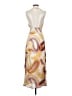 Zara Print Ivory Cocktail Dress Size XS - photo 2