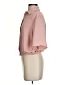 Worthington Pink 3/4 Sleeve Button-Down Shirt Size S - photo 5