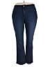 Charter Club Blue Jeans Size 18 - photo 1