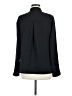 Express 100% Polyester Black Long Sleeve Blouse Size M - photo 2
