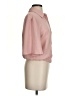 Worthington Pink 3/4 Sleeve Button-Down Shirt Size S - photo 4