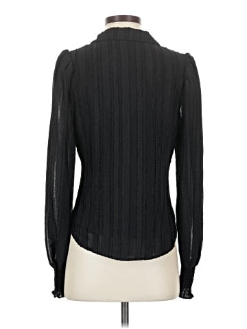 Heartloom Long Sleeve Blouse (view 2)