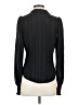 Heartloom 100% Polyester Black Long Sleeve Blouse Size S - photo 2
