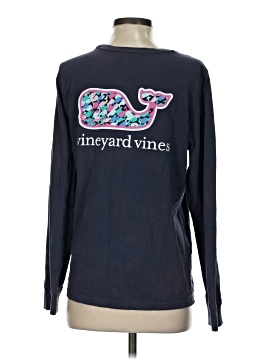 Vineyard Vines Long Sleeve Top (view 2)