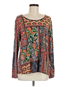 Johnny Was Long Sleeve Blouse (view 1)