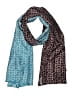 Assorted Brands Teal Scarf One size - photo 1