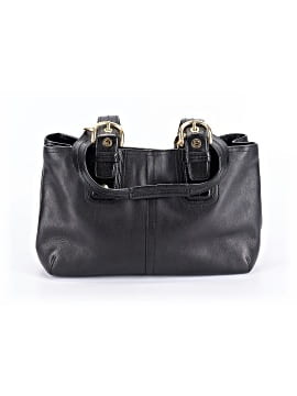 Coach Factory Leather Shoulder Bag (view 1)