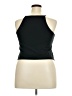 Torrid Black Sleeveless Top Size 3X Plus (3) - photo 2