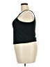 Torrid Black Sleeveless Top Size 3X Plus (3) - photo 5
