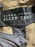 Linda Allard Ellen Tracy Gold Jacket Size 12 Petite - photo 6