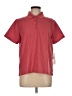 Hasting & Smith Red Short Sleeve Blouse Size M - photo 1