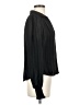 Heartloom 100% Polyester Black Long Sleeve Blouse Size S - photo 4