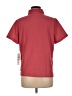 Hasting & Smith Red Short Sleeve Blouse Size M - photo 2