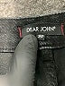Dear John Black Jeans Size 30 waist - photo 7