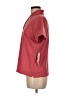 Hasting & Smith Red Short Sleeve Blouse Size M - photo 5