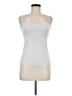 John Galt Silver Sleeveless Top One size - photo 1