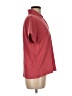 Hasting & Smith Red Short Sleeve Blouse Size M - photo 4