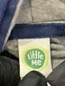 Little Me 100% Cotton Stripes Blue Jacket 18-24 MO / 24 MO - photo 3
