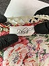 Plush Ivory Kimono Size XL (estimated) - photo 7