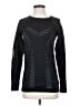Athleta Black Long Sleeve T-Shirt Size S - photo 1
