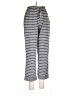 Unbranded Stripes Gray Casual Pants Size M - photo 1
