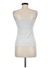 John Galt Silver Sleeveless Top One size - photo 2