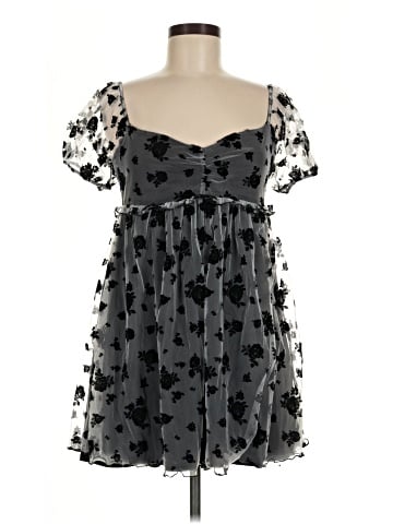 Forever 21 Cocktail Dress (view 1)