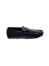 Unbranded Black Dress Shoes Size 4 (youth) - photo 1